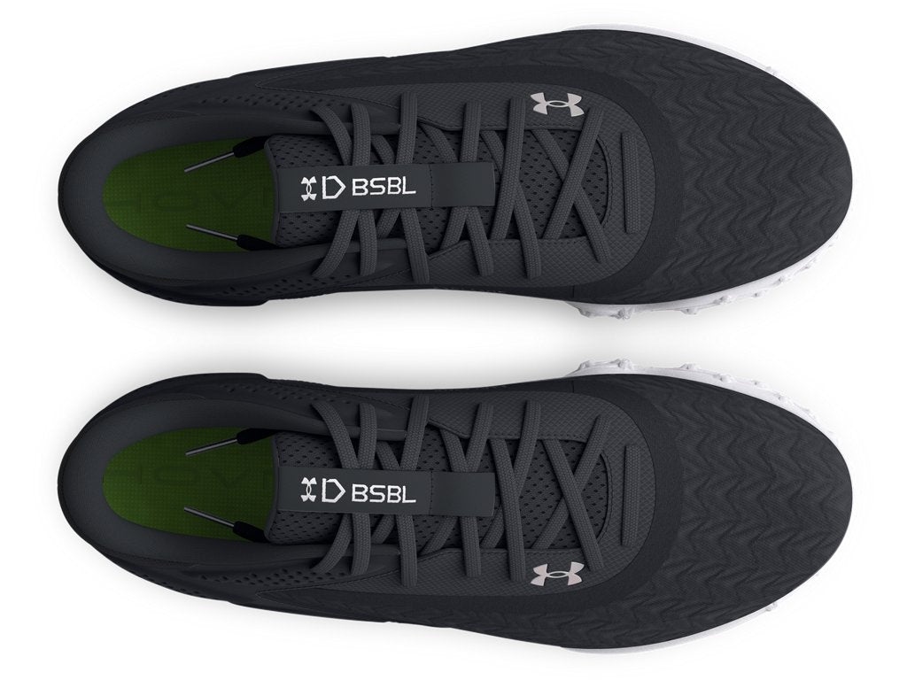 Under Armour Mens UA Yard Turf 3.0 Baseball Shoes - UA HOVR Cushioning