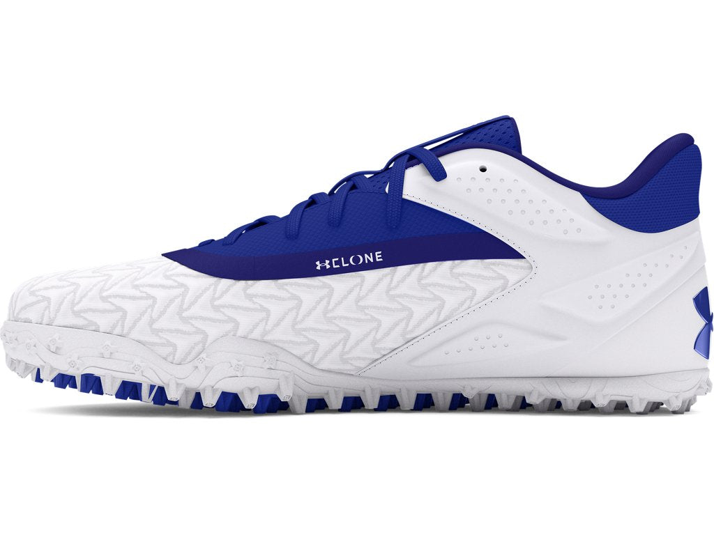 Under Armour Mens UA Yard Turf 3.0 Baseball Shoes - UA HOVR Cushioning