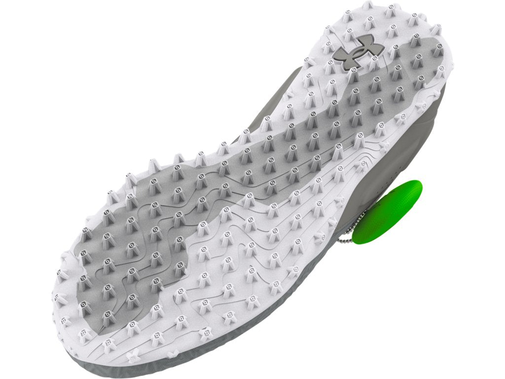 Under Armour Mens UA Yard Turf 3.0 Baseball Shoes - UA HOVR Cushioning