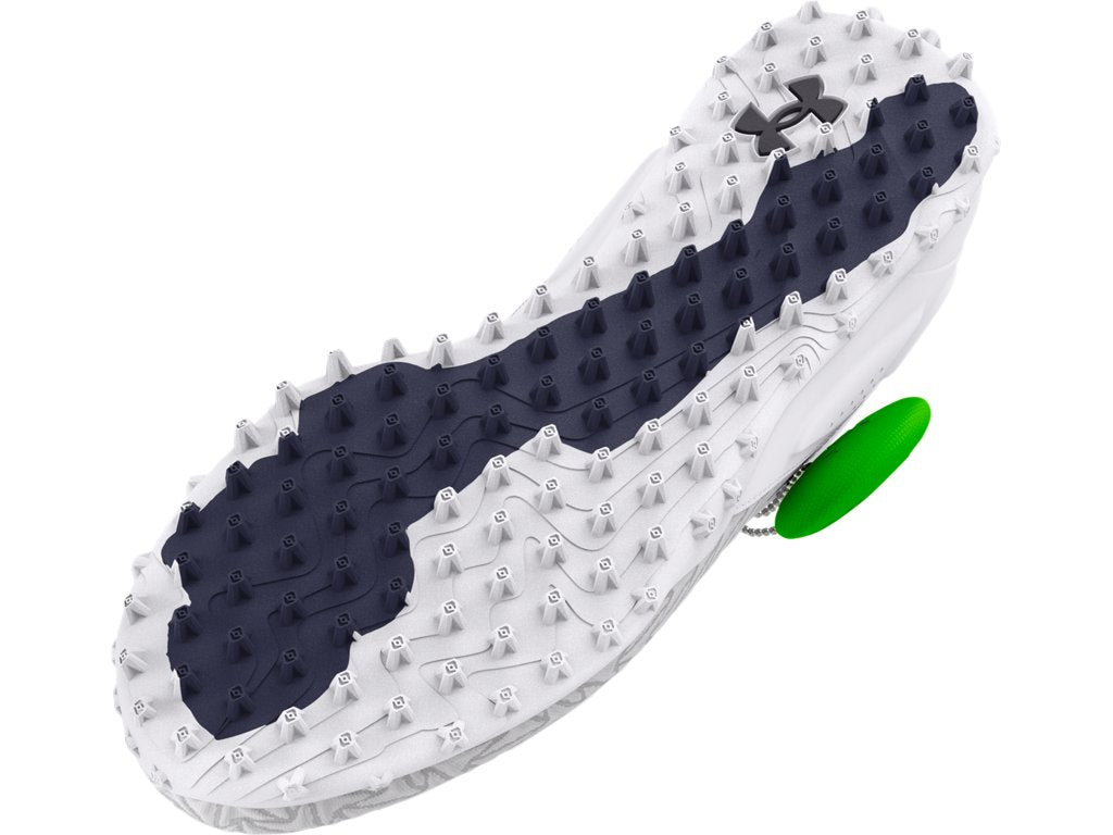 Under Armour Mens UA Yard Turf 3.0 Baseball Shoes - UA HOVR Cushioning
