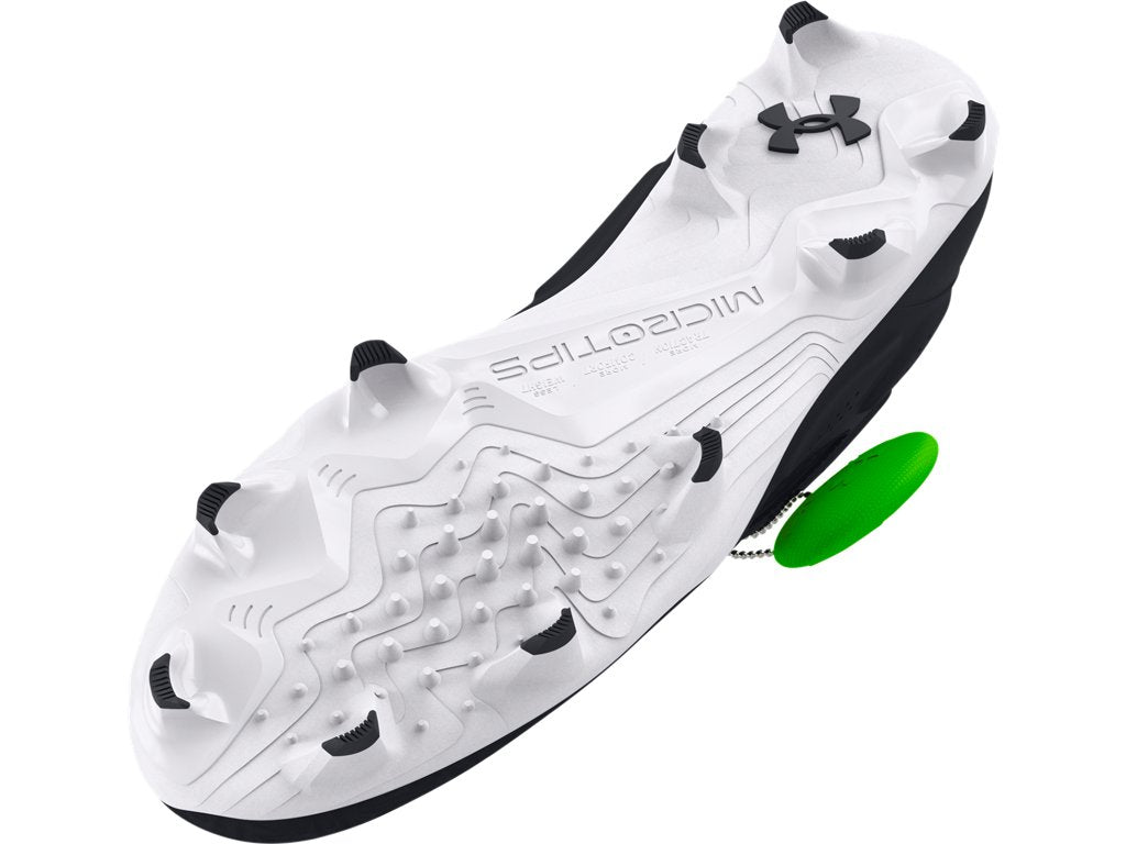 Under Armour Mens UA Yard MT TPU 3.0 Baseball Cleats - UA Clone Custom Fit