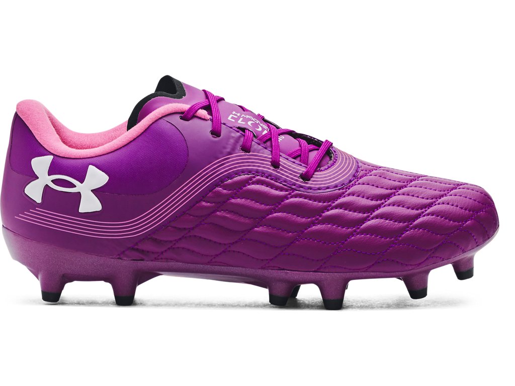 Under Armour Women's UA Magnetico Pro 3 FG Soccer Cleats - Enhanced Agility and Optimum Traction