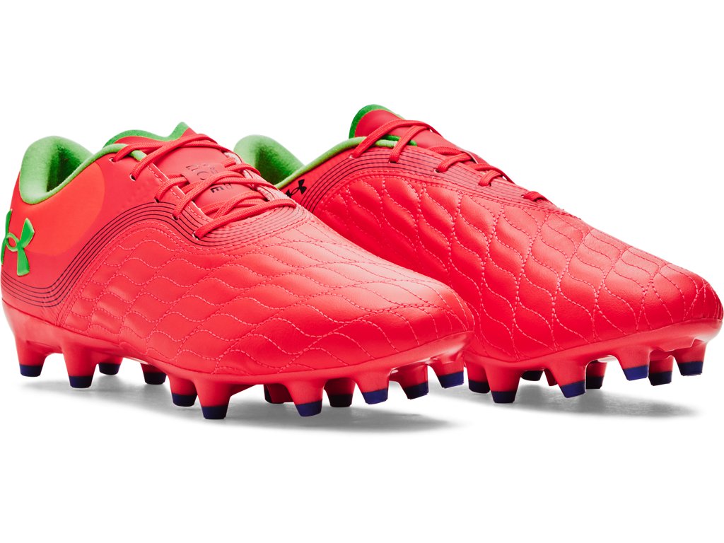 Under Armour Women's UA Magnetico Pro 3 FG Soccer Cleats - Enhanced Agility and Optimum Traction