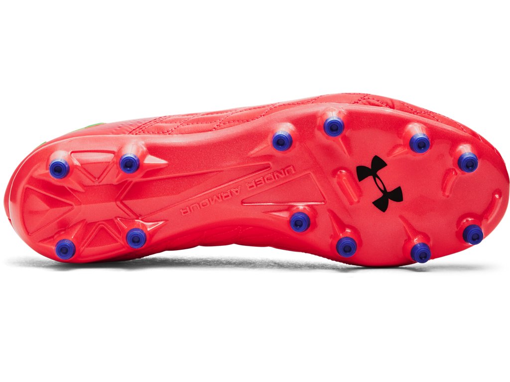 Under Armour Women's UA Magnetico Pro 3 FG Soccer Cleats - Enhanced Agility and Optimum Traction