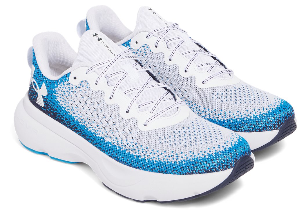 Under Armour Mens Infinite Running Shoes - with UA HOVR Cushioning