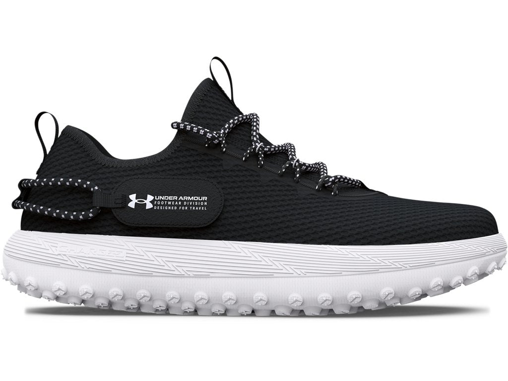 Under Armour Unisex Fat Tire Venture Footwear - Durable Rubber Outsole