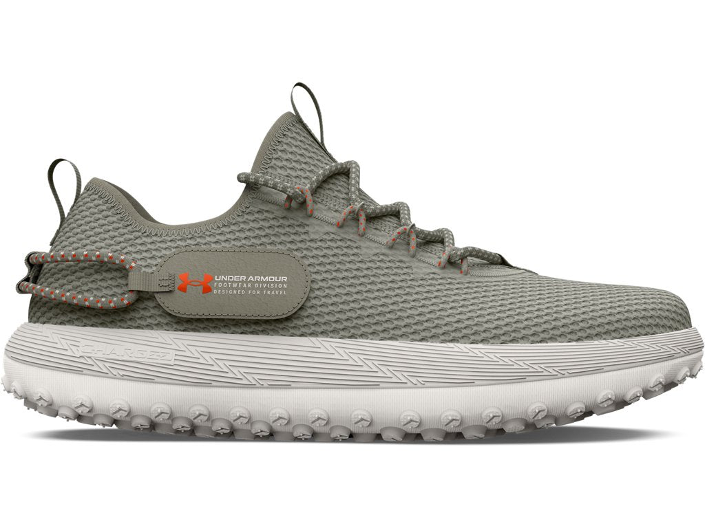 Under Armour Unisex Fat Tire Venture Footwear - Durable Rubber Outsole