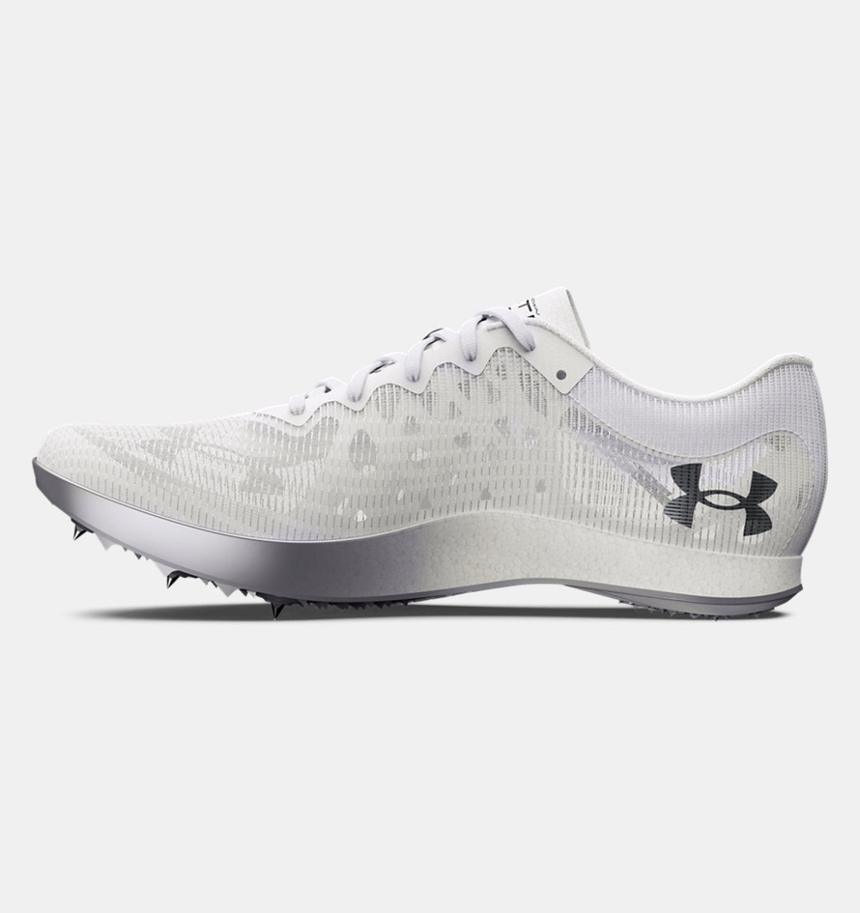 Under Armour Unisex Shakedown Elite Breeze Track Spikes Footwear - Enhanced Grip