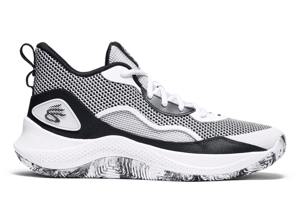Under Armour Unisex Curry 3Z 24 Basketball Shoes - Superior Grip & Flexibility