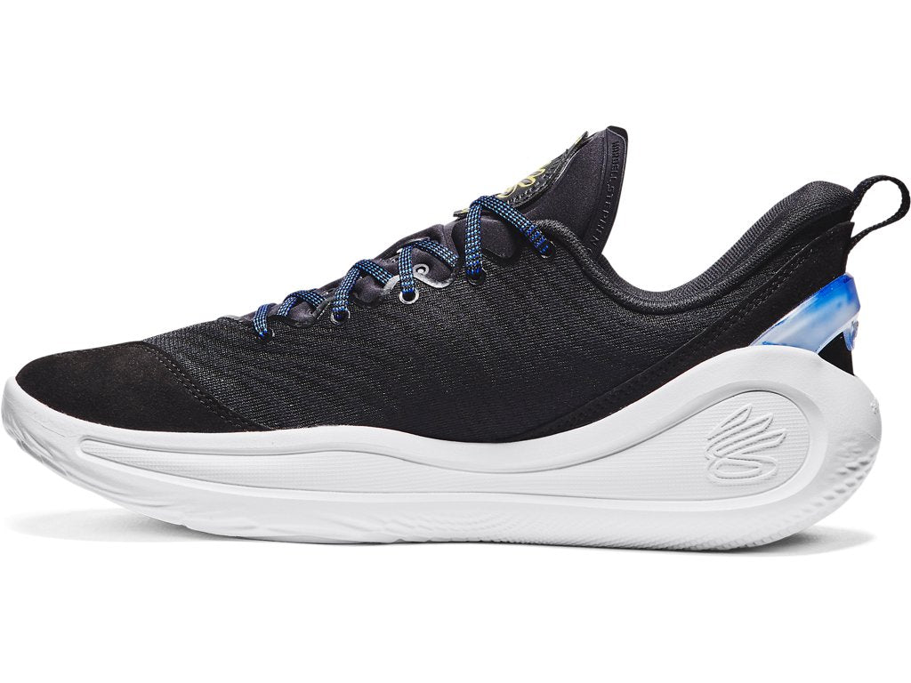Under Armour Unisex Curry 12 Dub Nation Basketball Shoes - Enhanced Grip and Comfort