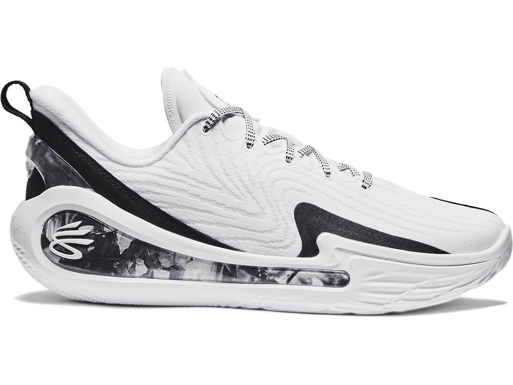 Under Armour Unisex Curry 12 Shooting Star Basketball Shoes - Dual-Density UA Flow Cushioning