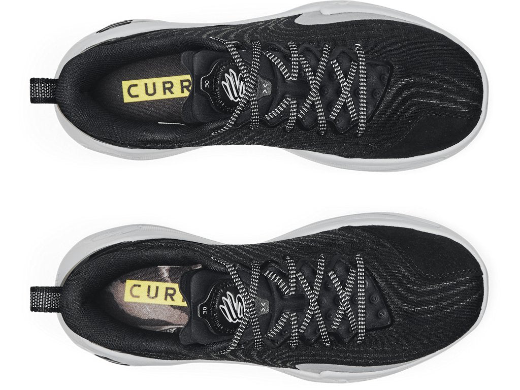 Under Armour Unisex Curry 12 'Wardell Mode' Basketball Shoes - Enhanced Grip and Comfort