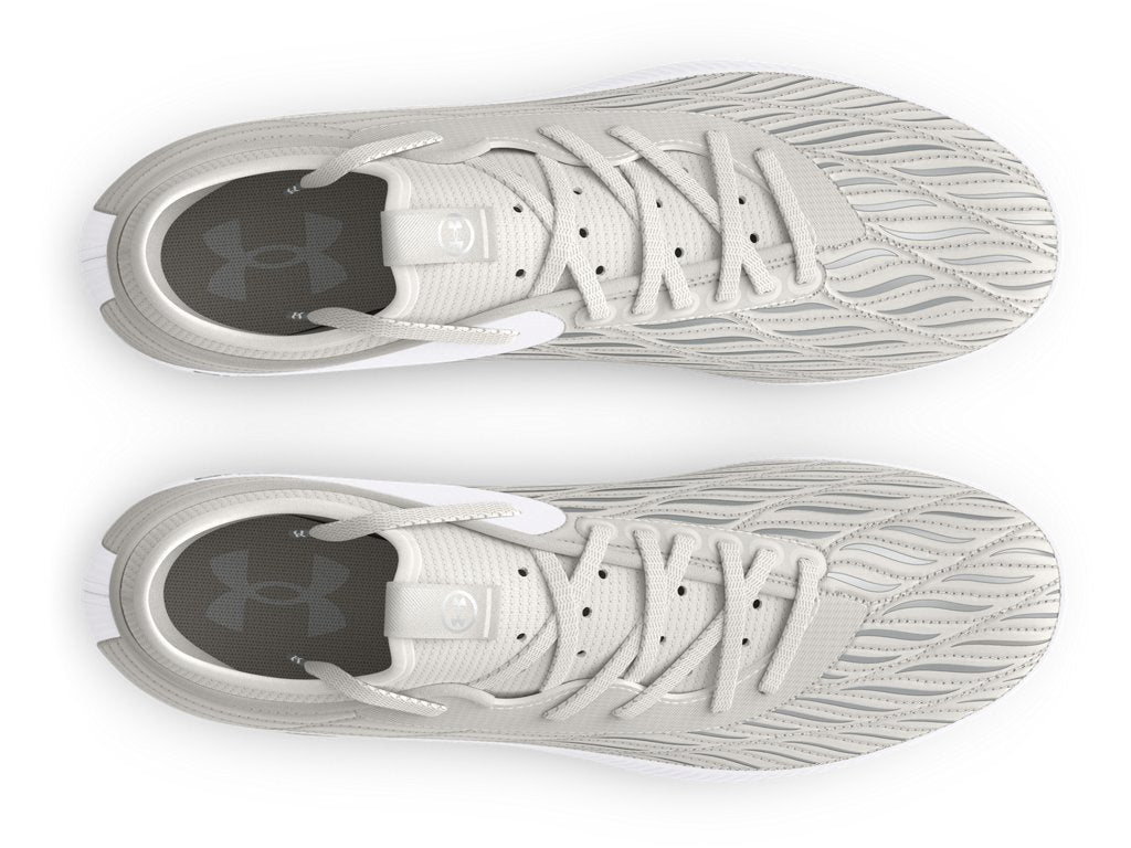 Under Armour Kids UA Magnetico Select 4 FG Jr. Soccer Cleats Footwear - Super-Soft Synthetic Leather Upper