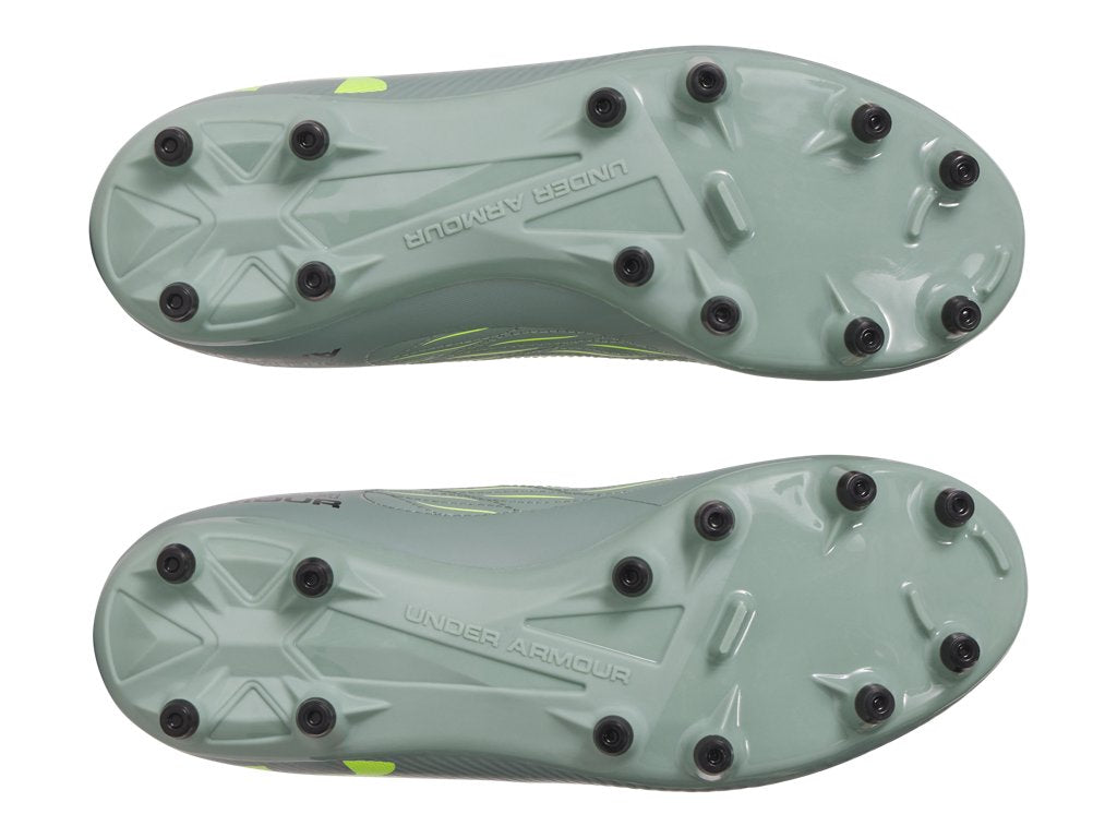 Under Armour Kids UA Magnetico Select 4 FG Jr. Soccer Cleats Footwear - Super-Soft Synthetic Leather Upper