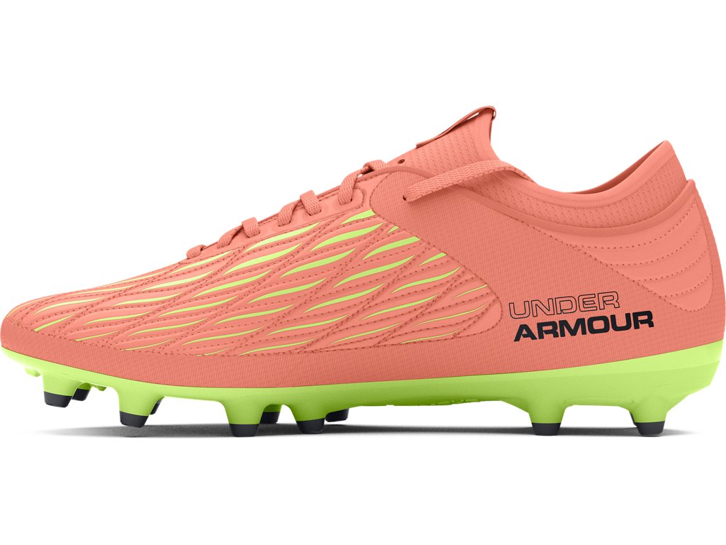 Under Armour Kids UA Magnetico Select 4 FG Jr. Soccer Cleats Footwear - Super-Soft Synthetic Leather Upper