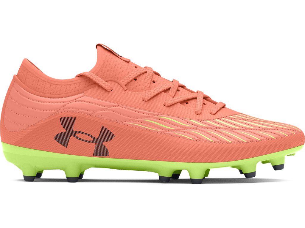 Under Armour Kids UA Magnetico Select 4 FG Jr. Soccer Cleats Footwear - Super-Soft Synthetic Leather Upper
