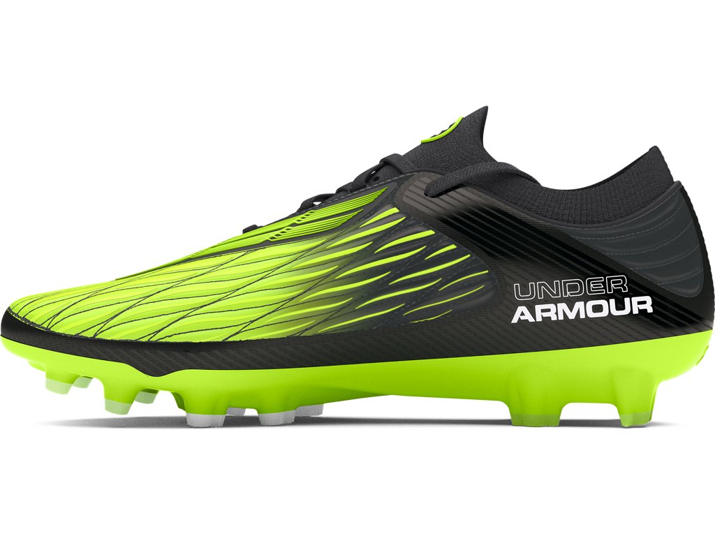 Under Armour Mens UA Magnetico Elite 4 FG Soccer Cleats - Customized Fit and Control