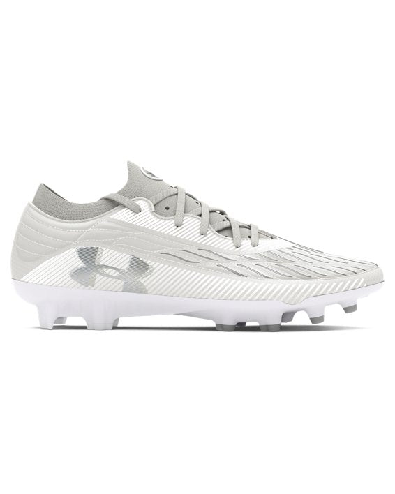 Under Armour Mens UA Magnetico Elite 4 FG Soccer Cleats - Customized Fit and Control