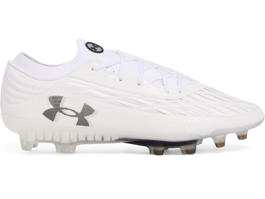 Under Armour Mens UA Magnetico Elite 4 FG Soccer Cleats - Customized Fit and Control