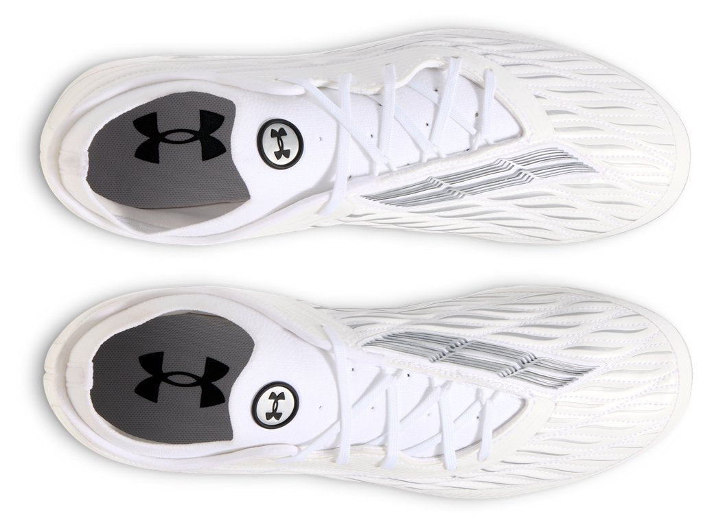 Under Armour Mens UA Magnetico Elite 4 FG Soccer Cleats - Customized Fit and Control