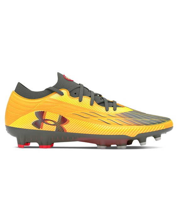 Under Armour Mens UA Magnetico Elite 4 FG Soccer Cleats - Customized Fit and Control