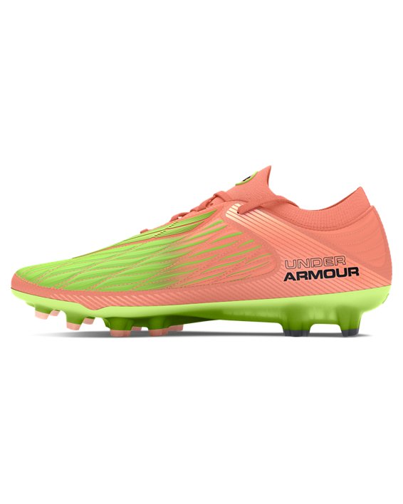 Under Armour Mens UA Magnetico Elite 4 FG Soccer Cleats - Customized Fit and Control
