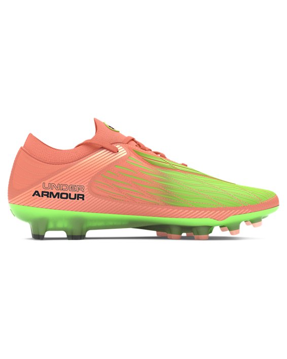 Under Armour Mens UA Magnetico Elite 4 FG Soccer Cleats - Customized Fit and Control
