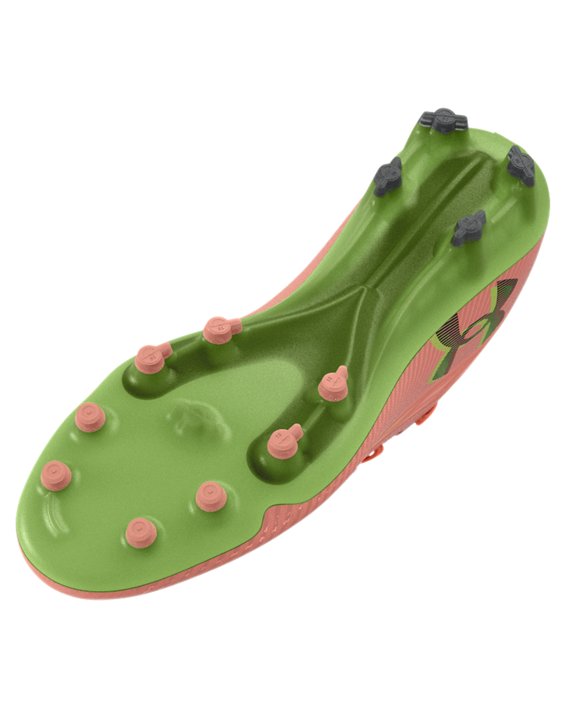 Under Armour Mens UA Magnetico Elite 4 FG Soccer Cleats - Customized Fit and Control