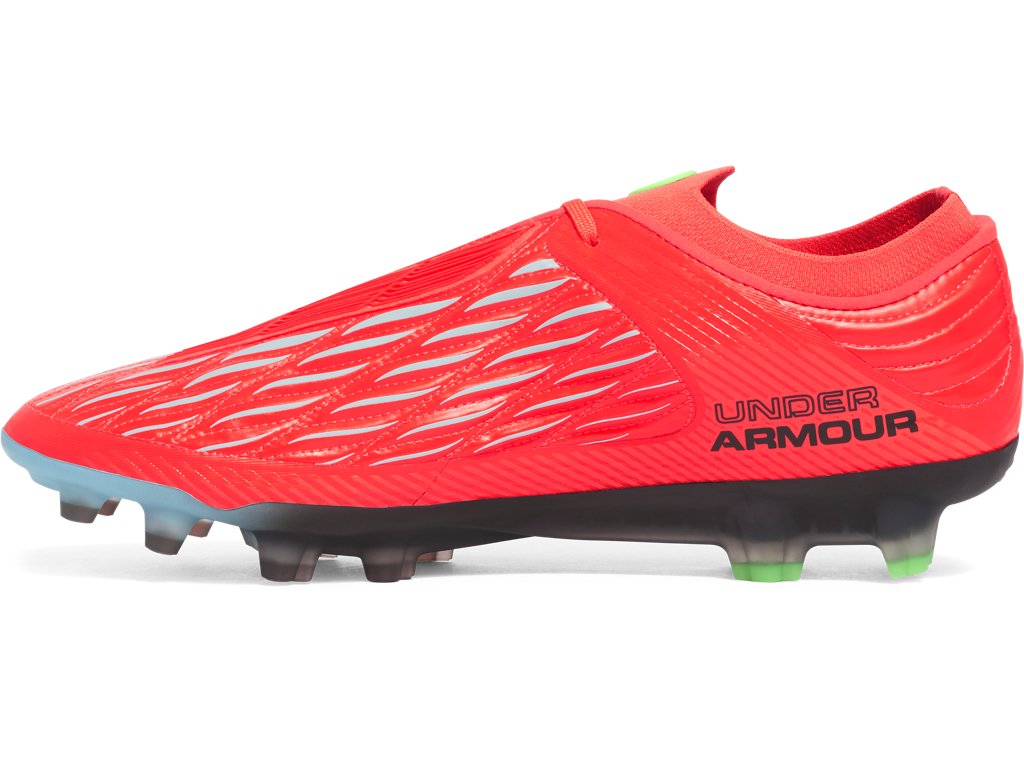 Under Armour Mens UA Magnetico Elite 4 FG Soccer Cleats - Customized Fit and Control
