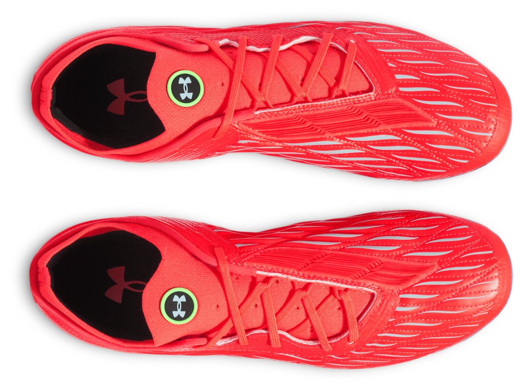 Under Armour Mens UA Magnetico Elite 4 FG Soccer Cleats - Customized Fit and Control