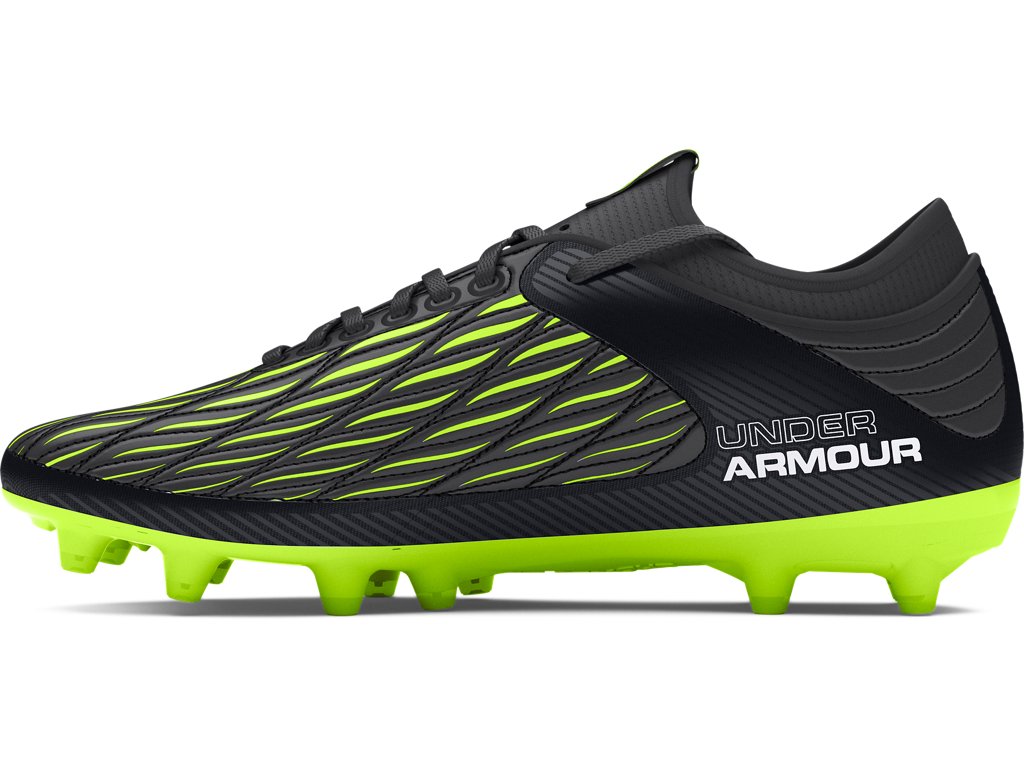 Under Armour Unisex UA Magnetico Select 4 FG Soccer Cleats - Super-Soft Synthetic Leather Upper