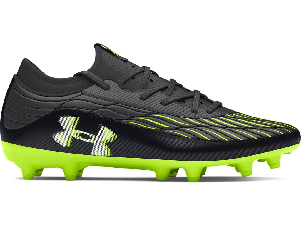 Under Armour Unisex UA Magnetico Select 4 FG Soccer Cleats - Super-Soft Synthetic Leather Upper