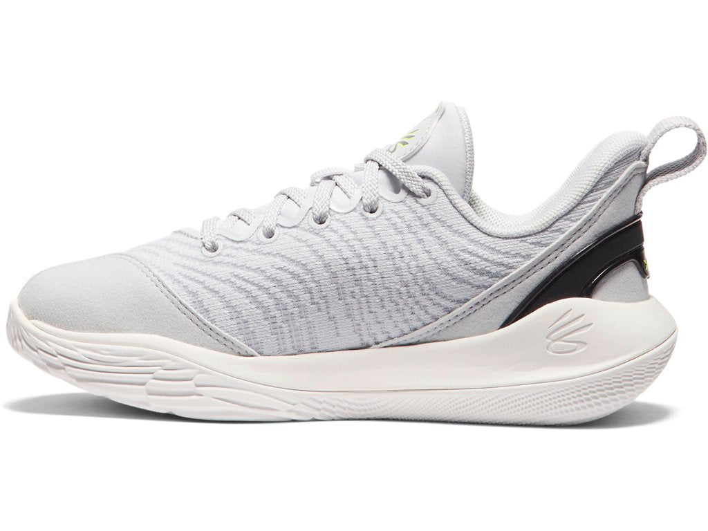 Under Armour Pre-School Curry 12 'Gravity' Basketball Shoes - Enhanced Fit & Support