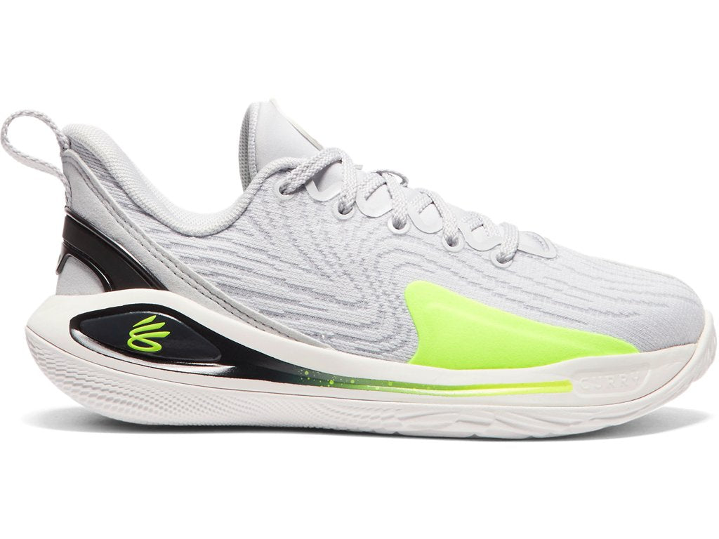 Under Armour Pre-School Curry 12 'Gravity' Basketball Shoes - Enhanced Fit & Support