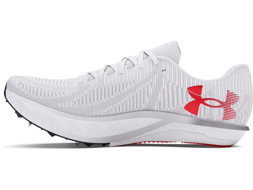 Under Armour Unisex UA Shakedown Elite 3 Long Distance Track Spikes Footwear - Energy-Returning Foam