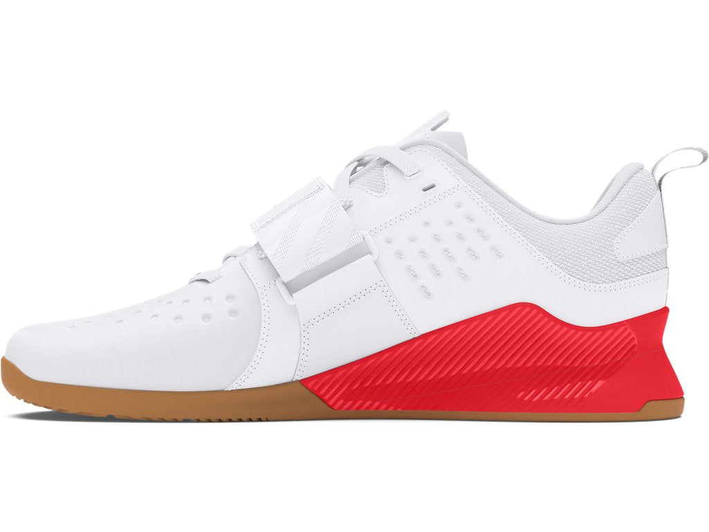 Under Armour Unisex UA Reign Lifter Training Shoes - TPU-Injected Heel Lift Support