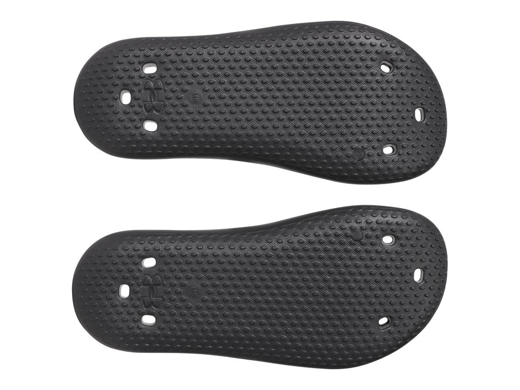Under Armour Womens UA Locker V Slides Footwear - Quick Drying with Additional Drainage Ports