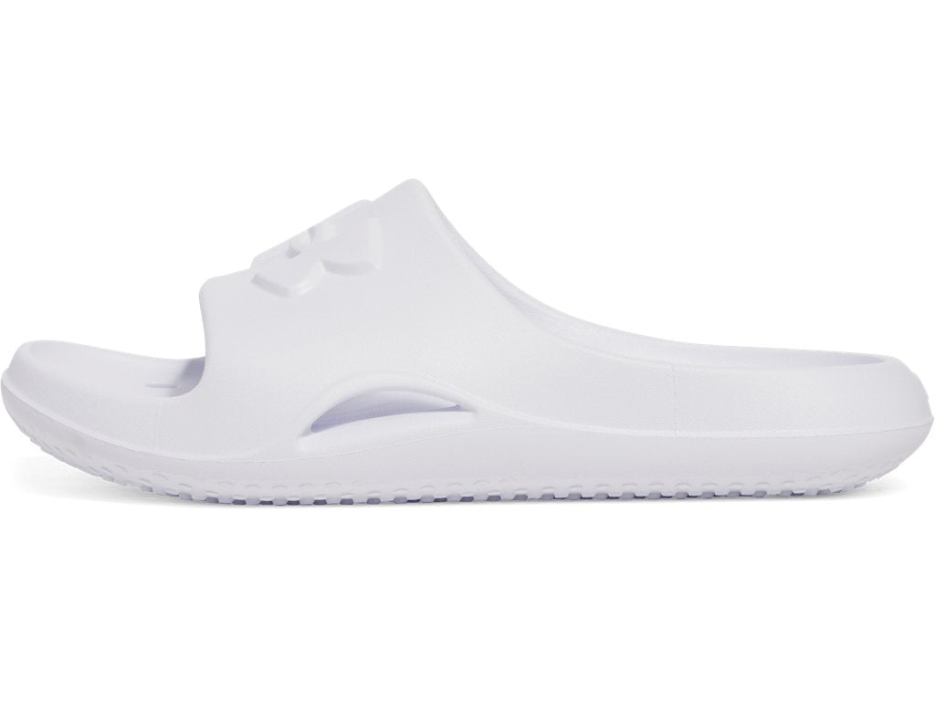 Under Armour Womens UA Locker V Slides Footwear - Quick Drying with Additional Drainage Ports