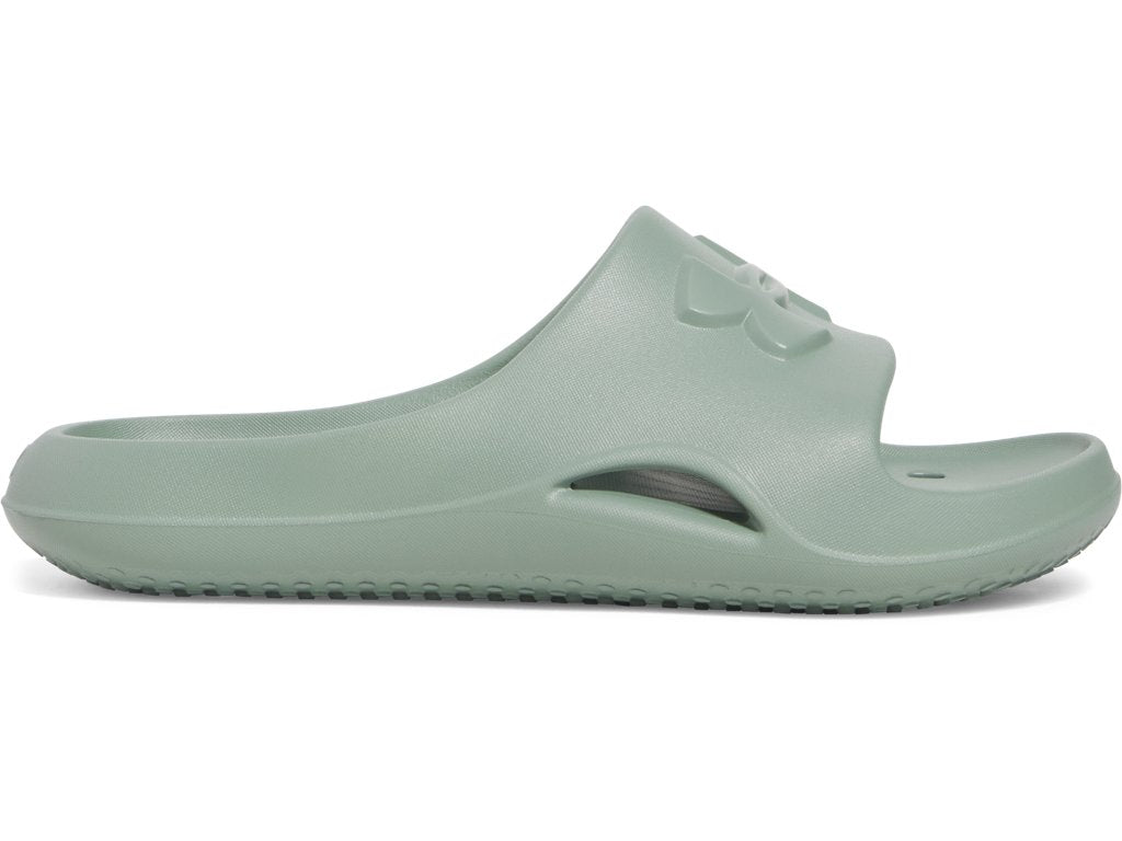 Under Armour Womens UA Locker V Slides Footwear - Quick Drying with Additional Drainage Ports