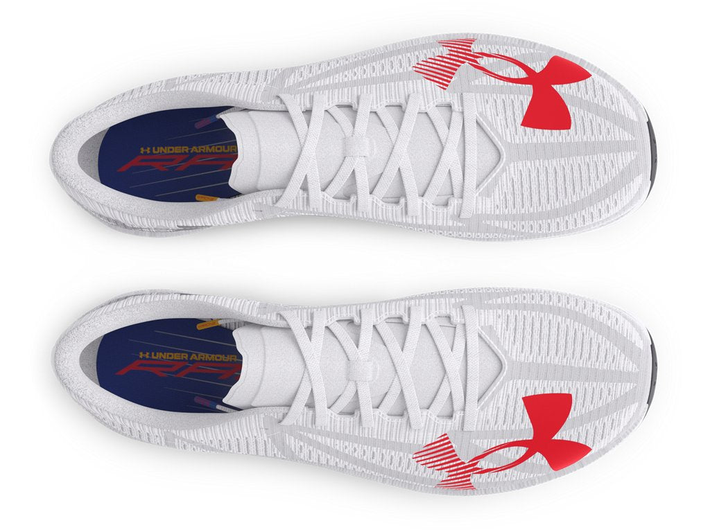 Under Armour Unisex Shakedown Elite 3 Mid Distance Track Spikes - Enhanced Grip & Energy Return