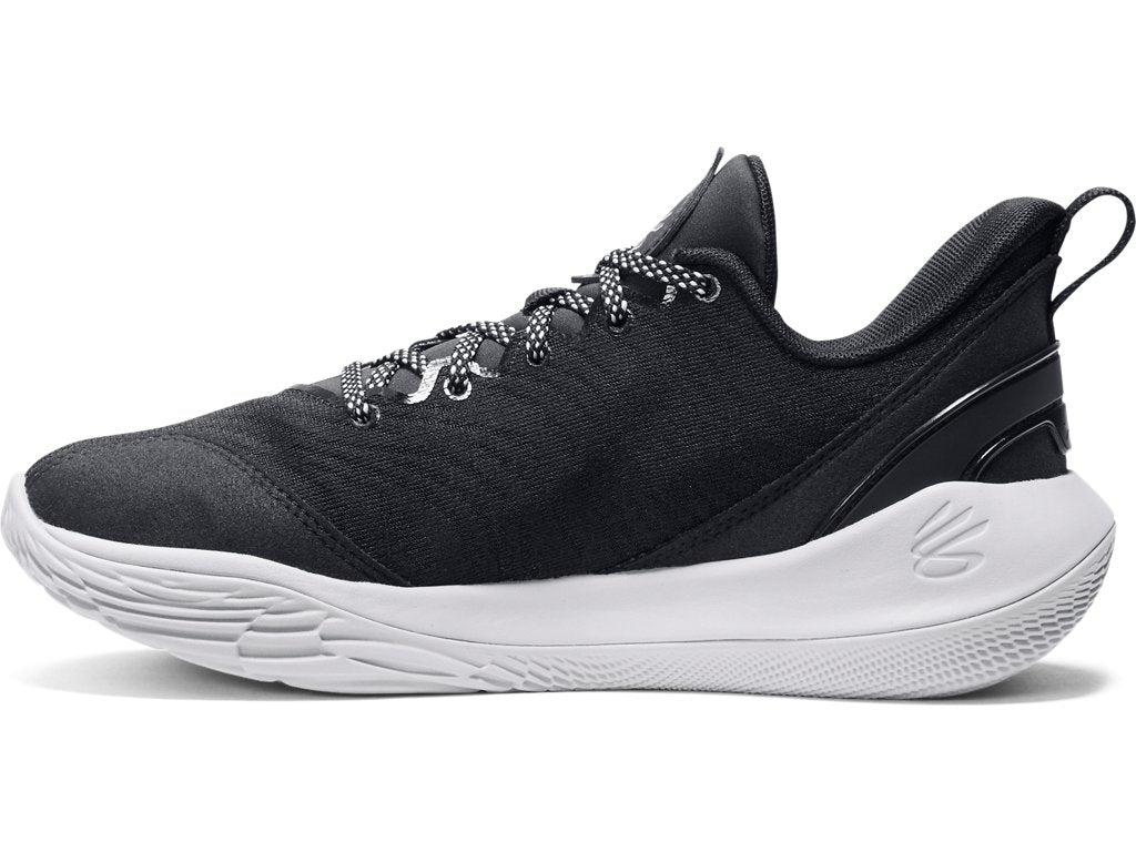 Under Armour Grade School Curry 12 'Wardell Mode' Basketball Shoes - Breathable Engineered Mesh Upper