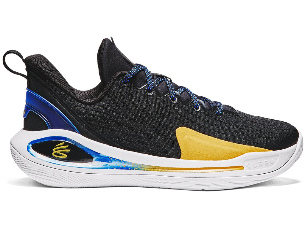 Under Armour Grade School Curry 12 Dub Nation Basketball Shoes - Engineered for Comfort and Control