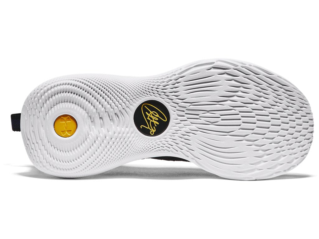 Under Armour Grade School Curry 12 Dub Nation Basketball Shoes - Engineered for Comfort and Control