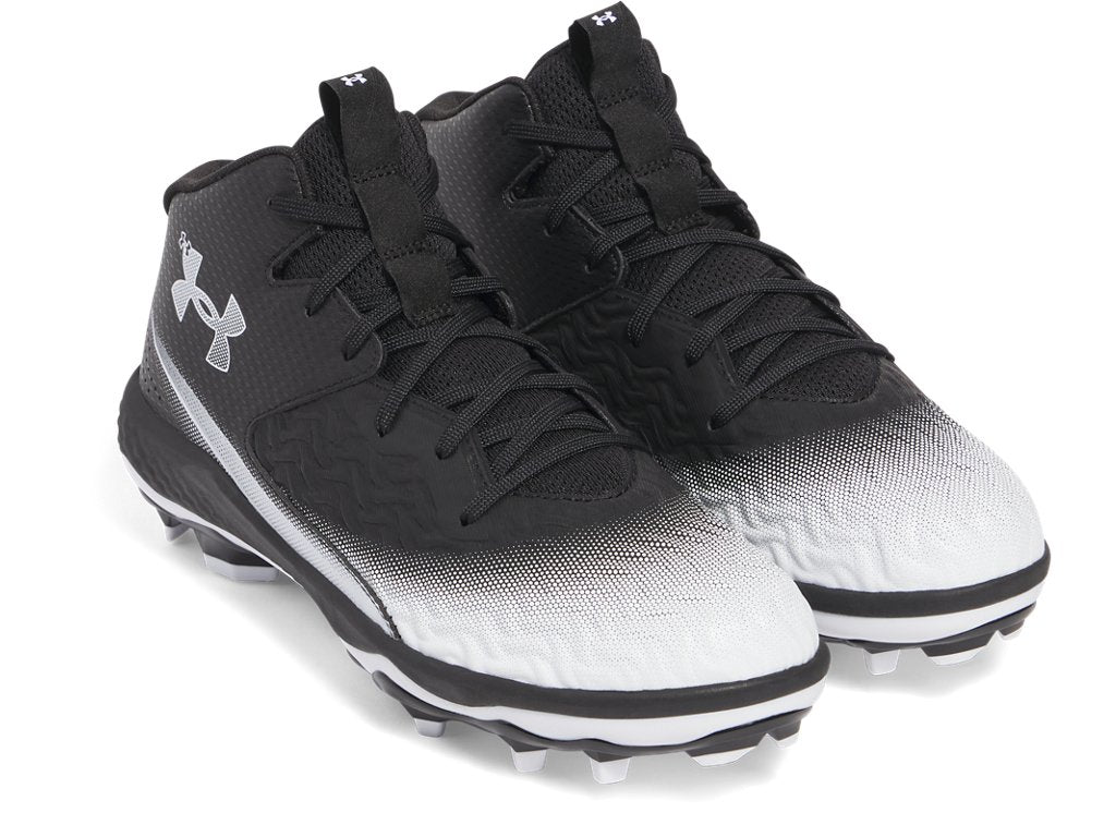 Under Armour Men's Spotlight Mid Football Cleats - Customized Fit