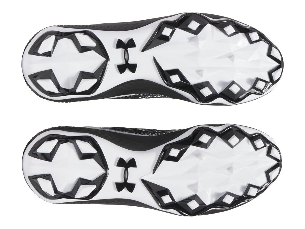 Under Armour Men's Spotlight Mid Football Cleats - Customized Fit