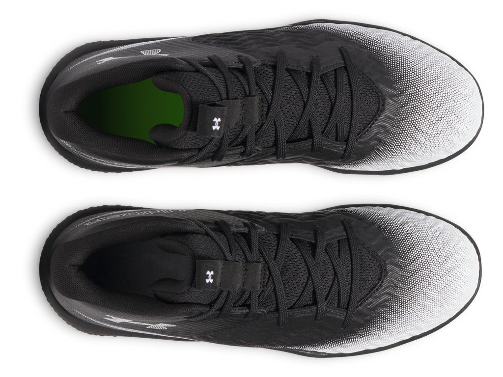 Under Armour Men's Spotlight Mid Football Cleats - Customized Fit