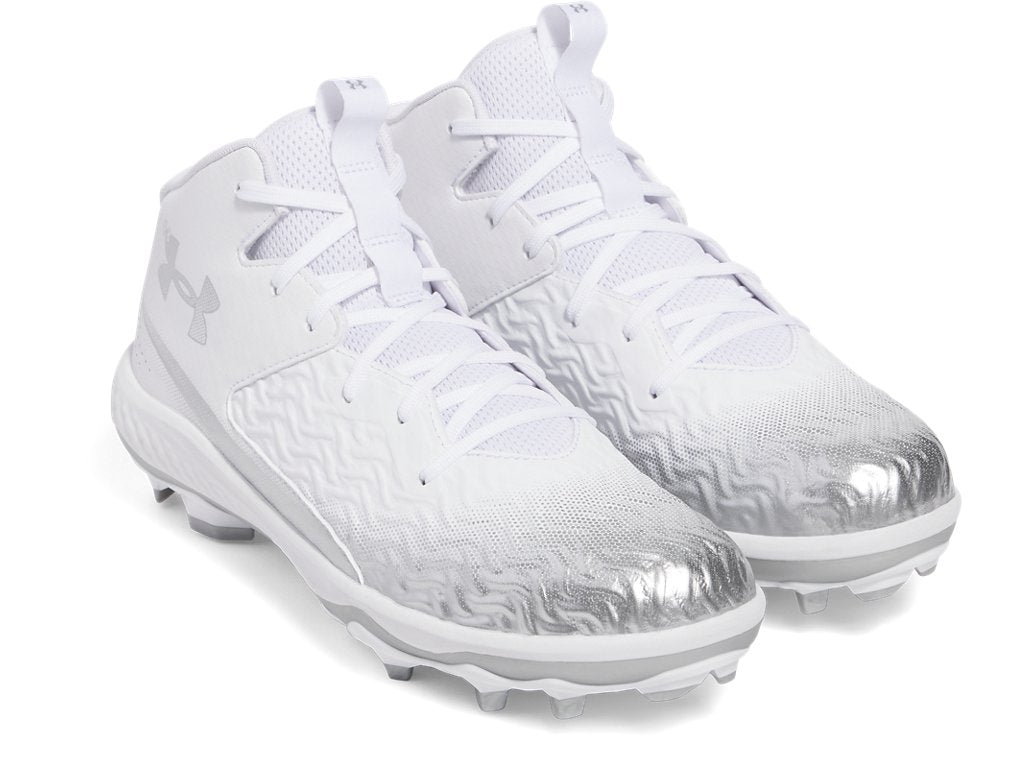 Under Armour Men's Spotlight Mid Football Cleats - Customized Fit