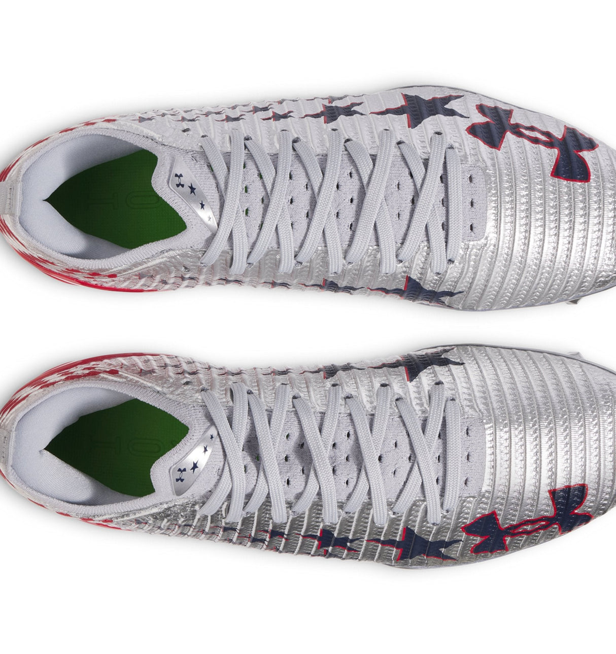 Under Armour Mens Blur Pro USA Cleats