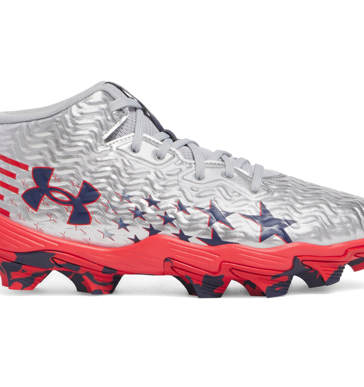 Under Armour Boys Spotlight Hammer Jr. Cleats