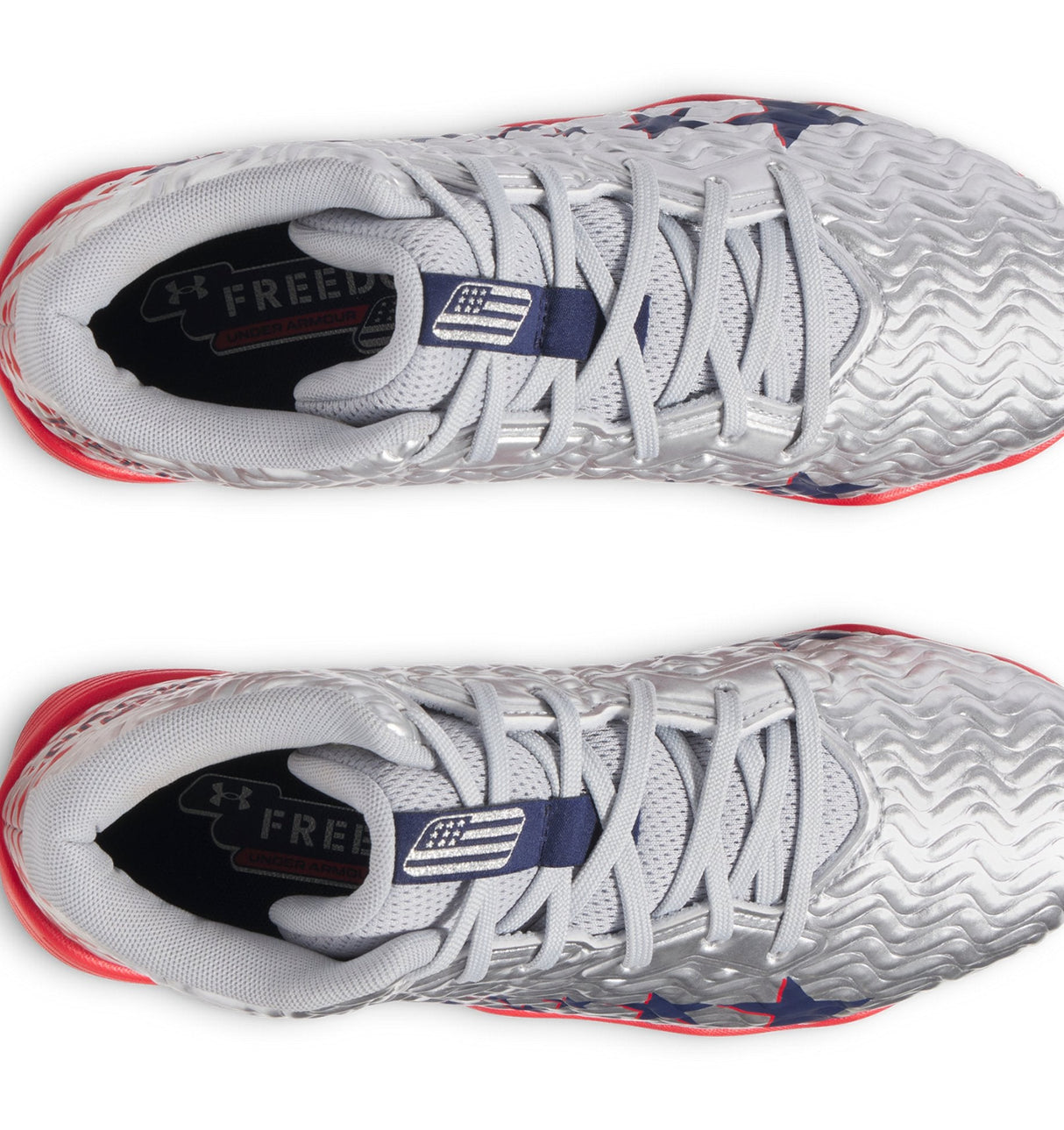 Under Armour Boys Spotlight Hammer Jr. Cleats